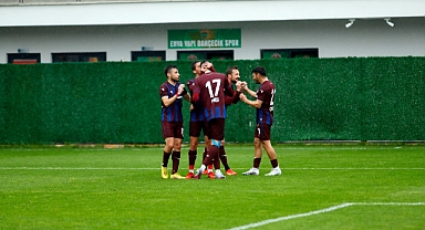1461 TRABZON'A GALİBİYET YETMEDİ!