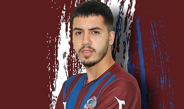 1461 TRABZON FK'DAN ALİ İYİCAN'A TEŞEKKÜR