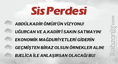 15.06.2023 SİS PERDESİ