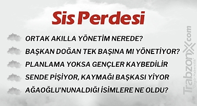 16.06.2023 SİS PERDESİ