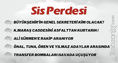 19.06.2023 SİS PERDESİ