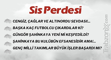 21.05.2023 SİS PERDESİ