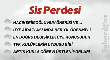 23.06.2023 SİS PERDESİ