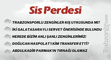 25.06.2023 SİS PERDESİ