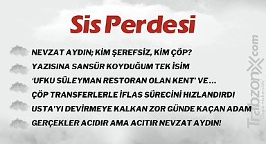 30.06.2023 SİS PERDESİ
