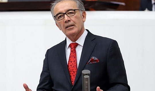 AHAT ANDİCAN, İYİ PARTİ'DEN İSTİFA ETTİ