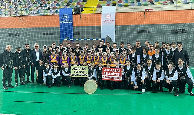 AKÇAABAT HORONDA YİNE ÖNDE