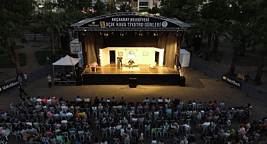 AKÇAABAT'TA 4. AÇIK HAVA TİYATRO GÜNLERİ BAŞLIYOR