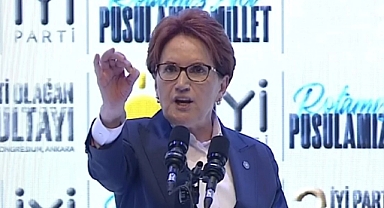 AKŞENER YENİDEN GENEL BAŞKAN SEÇİLDİ