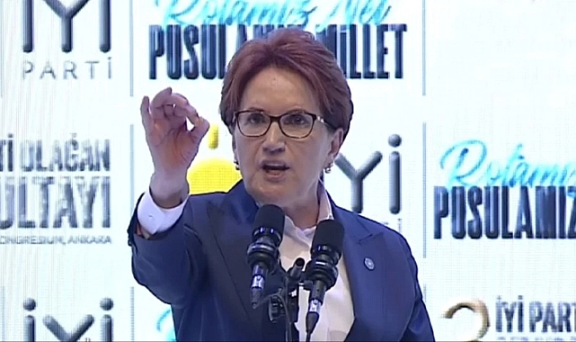 AKŞENER YENİDEN GENEL BAŞKAN SEÇİLDİ