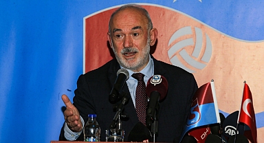 ALİ SÜRMEN “BU SORUNLARI ÇÖZMEZSEK MALİ YÜK ASLA İNMEYECEK”