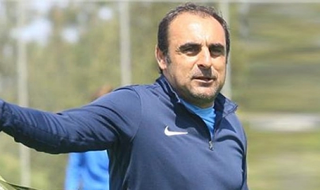 ALTYAPIDA GÖREV İLKER ERDEM'İN