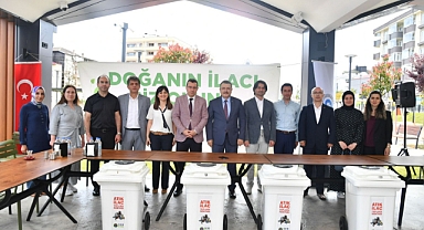 ATIK İLAÇLAR TOPLANARAK BERTARAF EDİLECEK