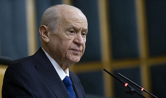 BAHÇELİ: TÜRKİYEMİZ AYAK BAĞLARINDAN TÜMÜYLE KURTULMUŞTUR
