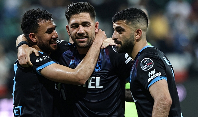 BAKA VE TREZEGUET SKORER AMA!