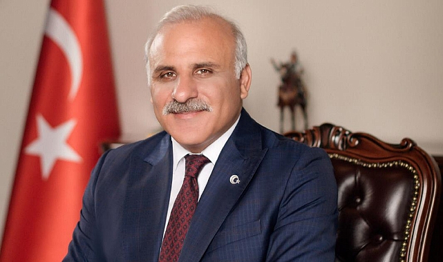 BAŞKAN ZORLUOĞLU’NDAN TÜRKİYE ÇEVRE HAFTASI VE DÜNYA ÇEVRE GÜNÜ MESAJI