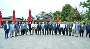 BAŞKAN ZORLUOĞLU'NDAN YAZ SPOR OKULLARI MÜJDESİ