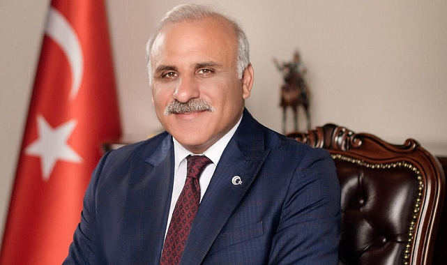 BAŞKAN ZORLUOĞLU YKS'YE GİRECEK ÖĞRENCİLERE BAŞARILAR DİLEDİ