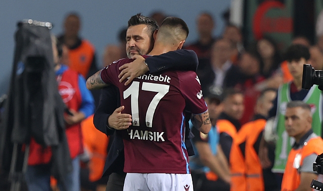 BJELİCA: HAMSİK İLE ÇALIŞMAK BÜYÜK BİR GURURDU