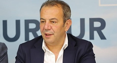 BOLU BELEDİYE BAŞKANI TANJU ÖZCAN YENİDEN CHP'DE