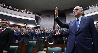 CUMHURBAŞKANI ERDOĞAN: BU MİLLET İRADE, ESER, HİZMET İSTER