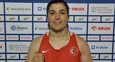 BUSENAZ SÜRMENELİ, PARİS 2024 KOTASINI ALDI