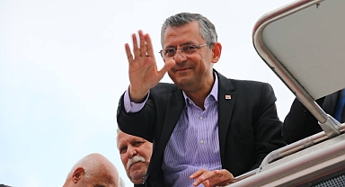 CHP MECLİS GRUBU BAŞKANI ÖZGÜR ÖZEL OLDU  