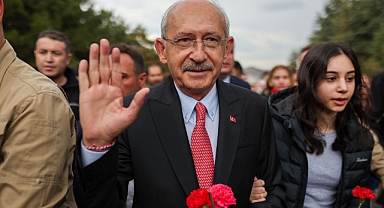CHP MYK TOPLANIYOR: KILIÇDAROĞLU TEŞEKKÜR EDECEK
