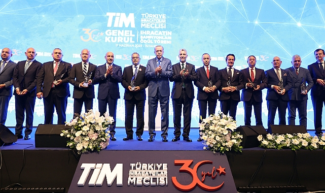 CUMHURBAŞKANI ERDOĞAN'DAN ENFLASYON MESAJI