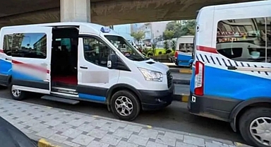 DOLMUŞTA ZAMLI TARİFE BAŞLADI!