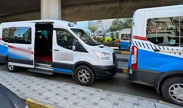 DOLMUŞTA ZAMLI TARİFE BAŞLADI!