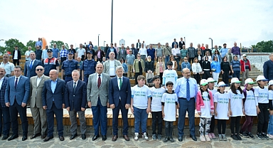 DÜNYA ÇEVRE GÜNÜ TRABZON’DA KUTLANDI