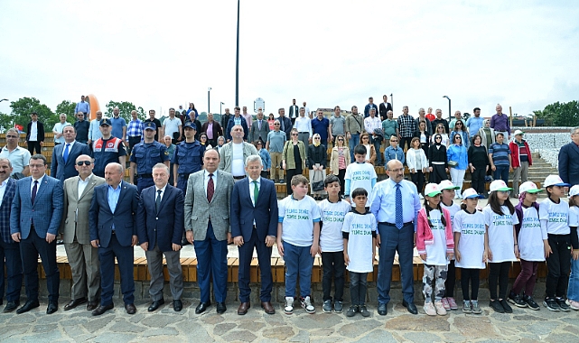 DÜNYA ÇEVRE GÜNÜ TRABZON’DA KUTLANDI