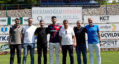 RESMEN AÇIKLANDI... 1461 TRABZON'A SÜPER LİG'DEN FORVET