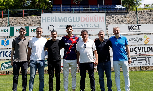 RESMEN AÇIKLANDI... 1461 TRABZON'A SÜPER LİG'DEN FORVET