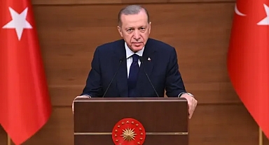 ERDOĞAN: ANAYASA DEĞİŞİKLİĞİ TEKLİFİMİZİ MİLLETİN TAKDİRİNE SUNACAĞIZ