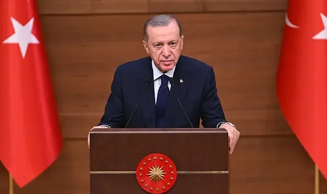 ERDOĞAN: ANAYASA DEĞİŞİKLİĞİ TEKLİFİMİZİ MİLLETİN TAKDİRİNE SUNACAĞIZ