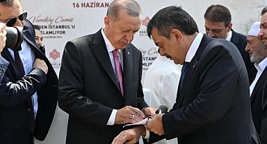 ERDOĞAN: İHTİYAÇ DUYULAN ALANLARDA ÖĞRETMEN ATAMALARINI SÜRDÜRECEĞİZ