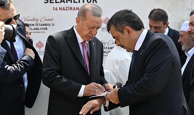 ERDOĞAN: İHTİYAÇ DUYULAN ALANLARDA ÖĞRETMEN ATAMALARINI SÜRDÜRECEĞİZ