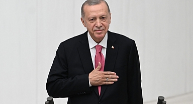 ERDOĞAN: KENTSEL DÖNÜŞÜM MESELESİNDE DAHA KARARLI ADIMLAR ATACAĞIZ