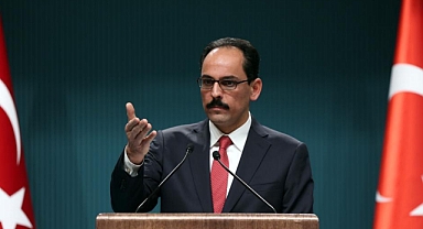 ERDOĞAN, MİT BAŞKANLIĞI'NA İBRAHİM KALIN'I ATADI