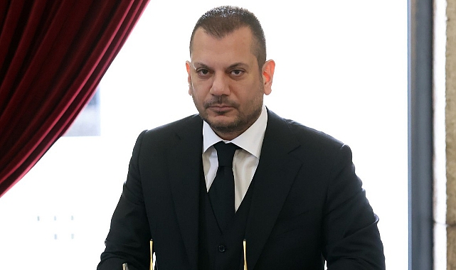 ERTUĞRUL DOĞAN BASIN İLE BULUŞACAK