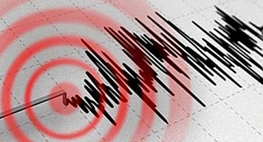 ERZİNCAN'DA 4 BÜYÜKLÜĞÜNDE DEPREM