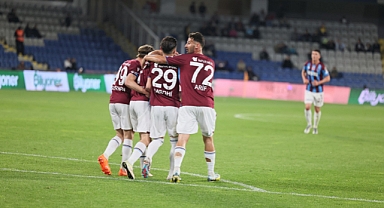 GEÇEN SEZONUN ÇOK GERİSİNDE