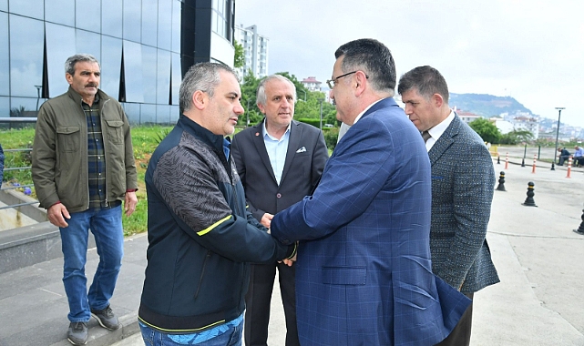 GENÇ: "SİZİN SEVİNCİNİZ, BAŞKALARININ KABUSU OLMASIN"