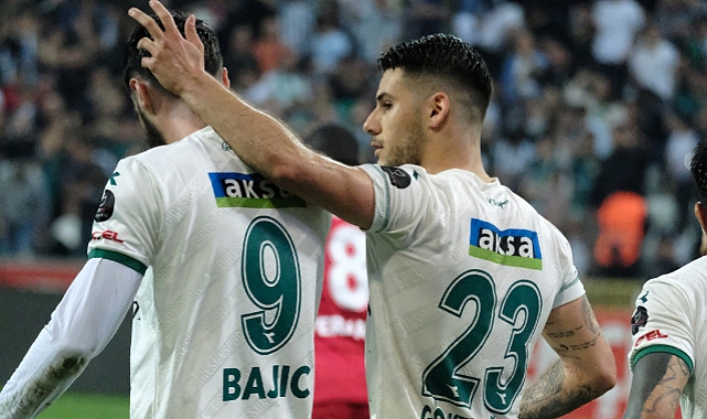 GİRESUNSPOR SÜPER LİGE VEDA ETTİ