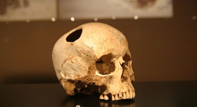 GÜMÜŞHANE'DE KAFATASI ŞOKU!