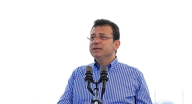 İMAMOĞLU: FİKİRLERİMİ PARTİMLE PAYLAŞTIM, MENZİLE GİTMEKTE KARARLIYIM