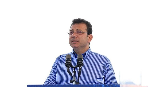 İMAMOĞLU: FİKİRLERİMİ PARTİMLE PAYLAŞTIM, MENZİLE GİTMEKTE KARARLIYIM