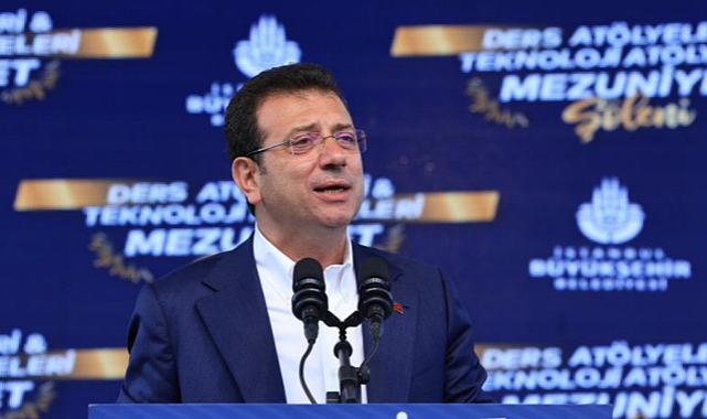İMAMOĞLU, KILIÇDAROĞLU İLE GÖRÜŞMESİNİ ANLATTI